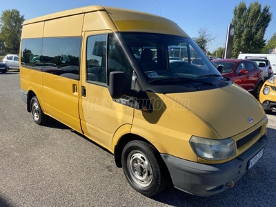 FORD TRANSIT 2.0 DI 300 M TDE Magyarországi