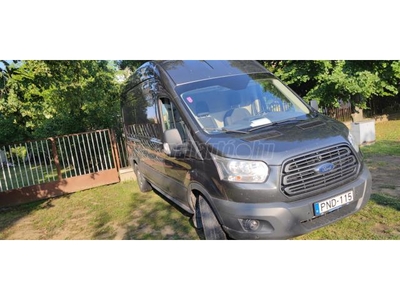 FORD TRANSIT 2.0 TDCi 310 MWB Trend