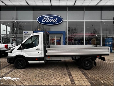 FORD TRANSIT 2.0 TDCi 350 LWB Trend AZONNAL KÉSZLETRŐL! FIX 5% THM!