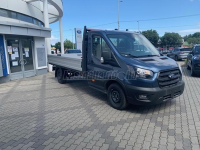 FORD TRANSIT 2.0 TDCi 350 LWB Trend L3(Plató belső hossza: 3645mm) Készletről azonnal elérhető!!!