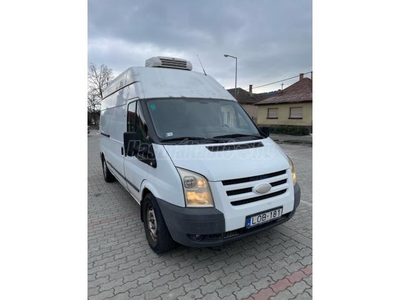 FORD TRANSIT 2198cm3. 115LE T350. 2 ajtós dobozos