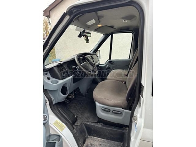 FORD TRANSIT 2.2 TDCi 155 T350 Dupla kerekes