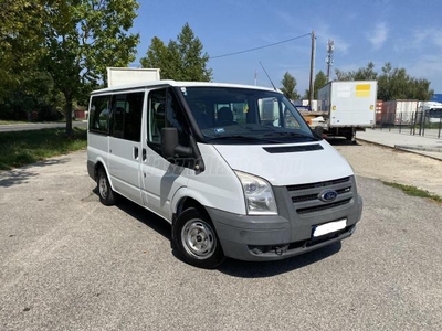 FORD TRANSIT 2.2 TDCi 280 S Tourneo Busz FRISS MŰSZAKI!FRISS NAGYSZERVÍZ!