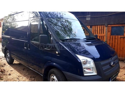 FORD TRANSIT 2.2 TDCI 300 L Ambiente VAN