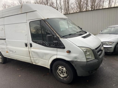 FORD TRANSIT 2.4 TDCi 350 Jumbo EL Trend