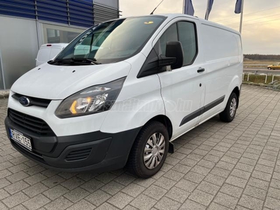 FORD TRANSIT Custom 2.0 TDCi 250 L1H1 Economy friss műszakival