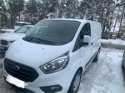 FORD TRANSIT Custom 2.0 TDCi 300 L1H1 Trend (2 személyes ) NAGY NAVIGÁCIÓ