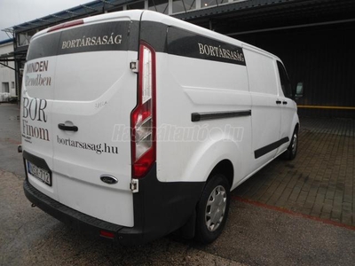 FORD TRANSIT Custom 2.0 TDCi 310 L1H2 Trend Magyarországi 1 Tulaj!