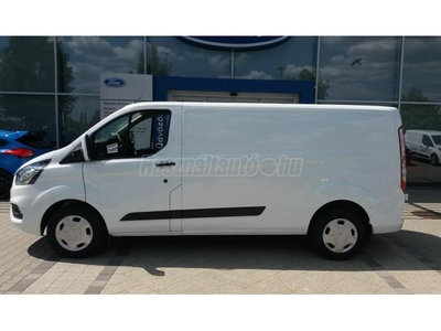 FORD TRANSIT Custom 2.0 TDCi 320 L2H1 Trend Start&Stop LWB L2H1 KÉSZLETES CUSTOM MODELLEK SZEGEDRŐL!