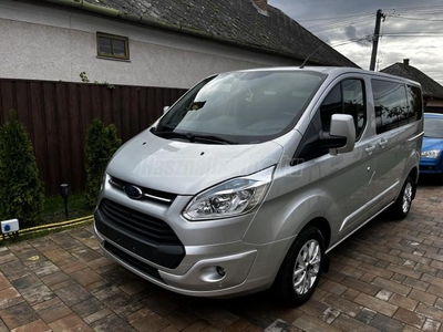 FORD TRANSIT Custom 2.2 TDCi 310 LWB Trend