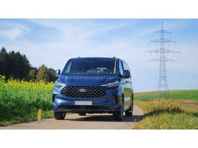 FORD TRANSIT Tourneo Custom 2.0 TDCi 320 L1H1 Titanium 8 fős TOURNEO TITANIUM CUSTOM hamarosan beérkezés alatt