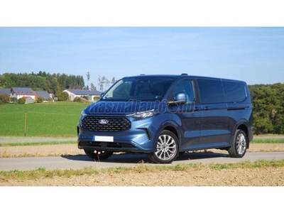 FORD TRANSIT Tourneo Custom 2.0 TDCi 320 L1H1 Titanium 9 személyes TOURNEO TITANIUM CUSTOM hamarosan beérkezés alatt