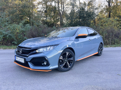 HONDA CIVIC 1.0 T Elegance Navi