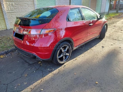 HONDA CIVIC 1.4 Entry VSA HIBÁTLAN ÁLLAPOT!