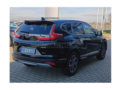 HONDA CR-V 2.0 i-MMD Hybrid Elegance CVT 4WD. 1. tulajdonostól. sérülésmentes. újszerű állapot