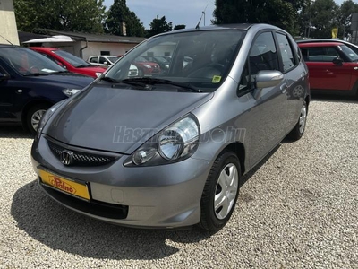 HONDA JAZZ 1.4 LS My. 2005 NÉVRE ÍRVA! 117 795 KM!!!FRISS MŰSZAKI!!!