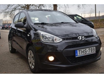 HYUNDAI I10 1.0i Comfort S&S EURO6 2. tulajdonos/ 72 000km /Akár 1 +2 év műszaki garanciával