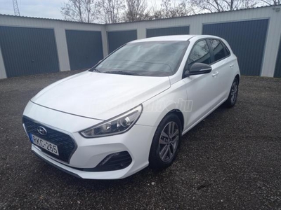 HYUNDAI I30 1.4 MPi GO! Plus +NAVIGÁCIÓ+KLÍMA+ 13 360KM!!!+