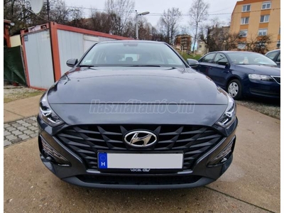 HYUNDAI I30 1.5 DPi Life MAGYARORSZÁGI/VEZETETT SZ.KONYV/KÉT KULCS