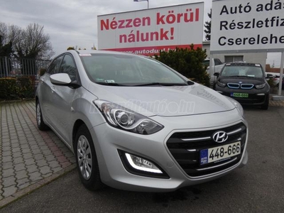 HYUNDAI I30 1.6 CRDi HP ISG Life DSG 23.000 km