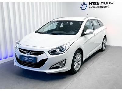 HYUNDAI I40 1.6 GDI Comfort 'KLÍMA - BLUETOOTH - 4xEL.ABLAK - FRISS'MŰSZAKI'