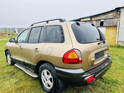 HYUNDAI SANTA FE 2.0 CRDi GLS Leather 4WD