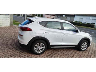 HYUNDAI TUCSON 1.6 CRDi LP Premium