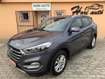 HYUNDAI TUCSON 2.0 CRDI HP Go! 4WD 85.000 KM! SZERVIZKÖNYV! FRISS VIZSGA!