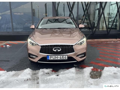 INFINITI Q30 1.6t Business Magyarországi! Leinformálható!