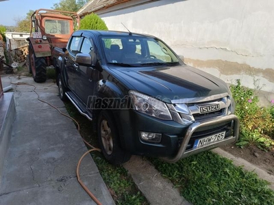 ISUZU D-MAX 2.5 D LS