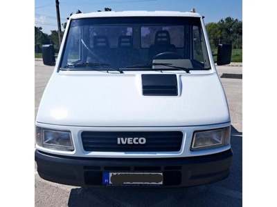 IVECO DAILY 35-10 EDC Magánszemélytől!