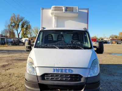 IVECO DAILY 35 C 13 Hűtős Húspályás - Dobozos -3.5t