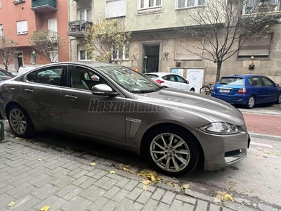 JAGUAR XF 3.0 D Premium Luxury (Automata)