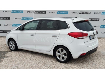 KIA CARENS 1.6 GDI EX Limited Magyarországi / Átvizsgált