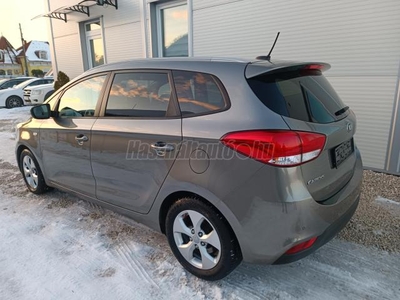 KIA CARENS 1.7 CRDI HP EX Limited [7 személy] 7 személy! Extrán felszerelt!