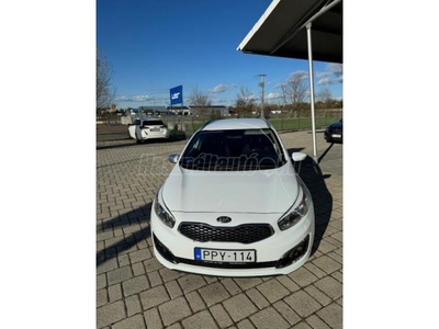 KIA CEE'D SW 1.6 CRDI Gold DCT