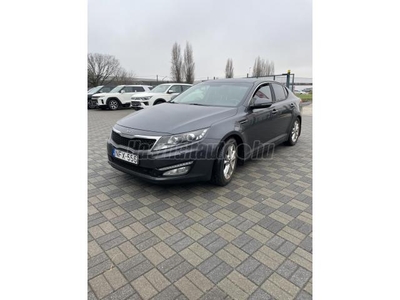 KIA OPTIMA 1.7 CRDI EX Prémium (Automata)