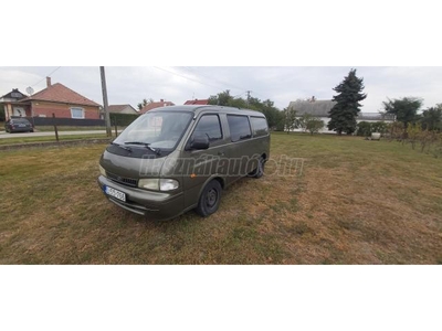 KIA PREGIO 2.7 D3V Komfort