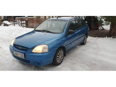 KIA RIO 1.3 Safety