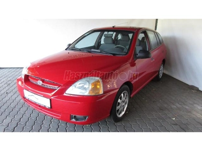 KIA RIO 1.3 Safety KLÍMA! ROZSDAMENTES! KOMBI!