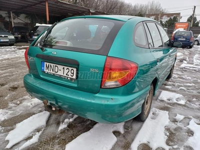 KIA RIO 1.5 Safety