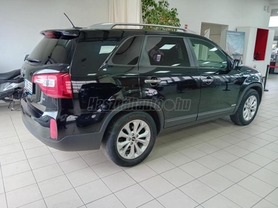 KIA SORENTO 2.2 CRDi EX Prémium 4WD (Automata)