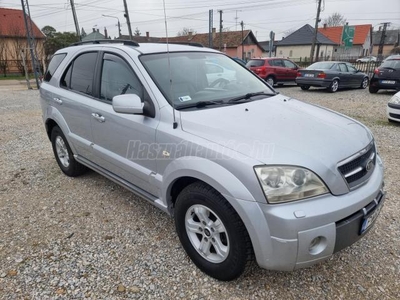 KIA SORENTO 2.5 CRDi EX Prémium (Automata)