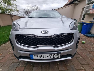 KIA SPORTAGE 1.6 T-GDI EX 4x4 DCT