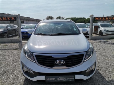 KIA SPORTAGE 1.7 CRDi EX 1 ÉV VAGY 25.000 KM GARANCIA