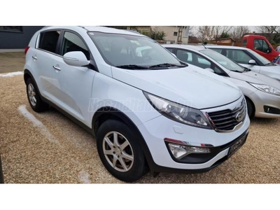 KIA SPORTAGE 1.7 CRDi EX Prémium