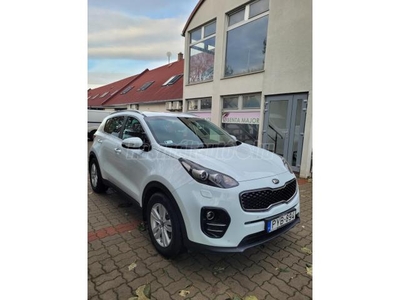 KIA SPORTAGE 2.0 CRDi EX