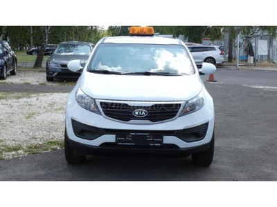 KIA SPORTAGE 2.0 CRDi EX 4x4 Fűthető üléssel /149/