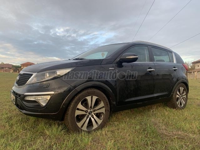 KIA SPORTAGE 2.0 CRDi EX Prémium 4x4 (Automata)