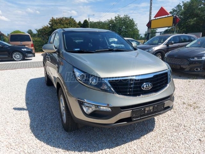 KIA SPORTAGE 2.0 GDI LX 4x4 MO-I-ELSŐ TULAJ-SÉRÜLÉSMENTES-16ALU-PDC-4xÜLÉS F-115eKm